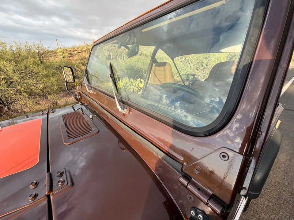 1980 Jeep CJ - Image 9 of 25