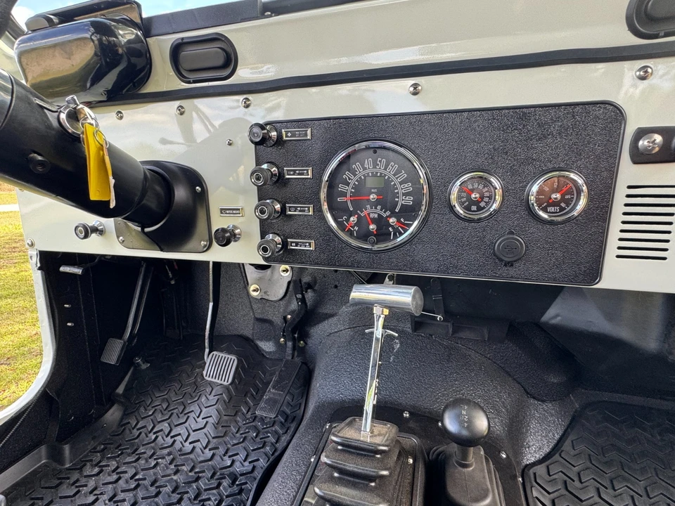 1980 Jeep CJ7 - Image 17 of 21