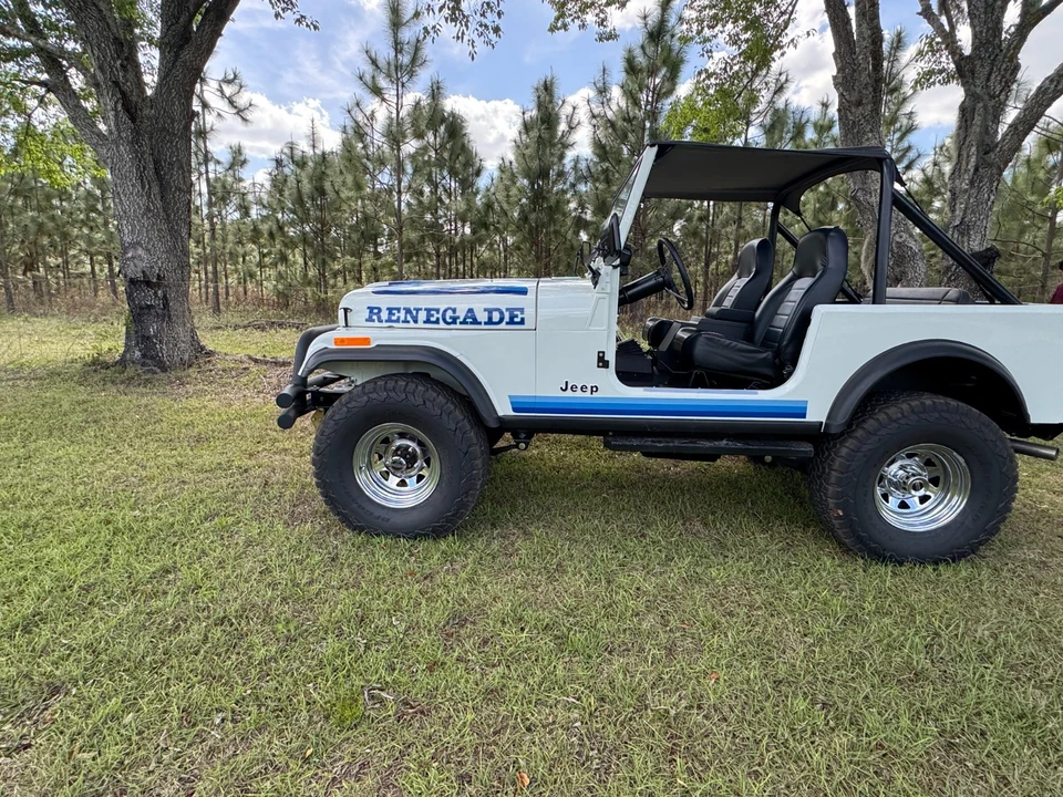 1980 Jeep CJ7 - Image 20 of 21
