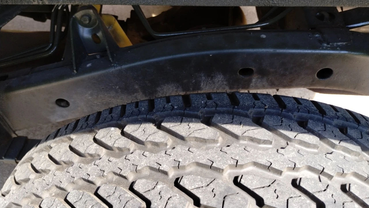 1980 Jeep CJ - Image 15 of 21
