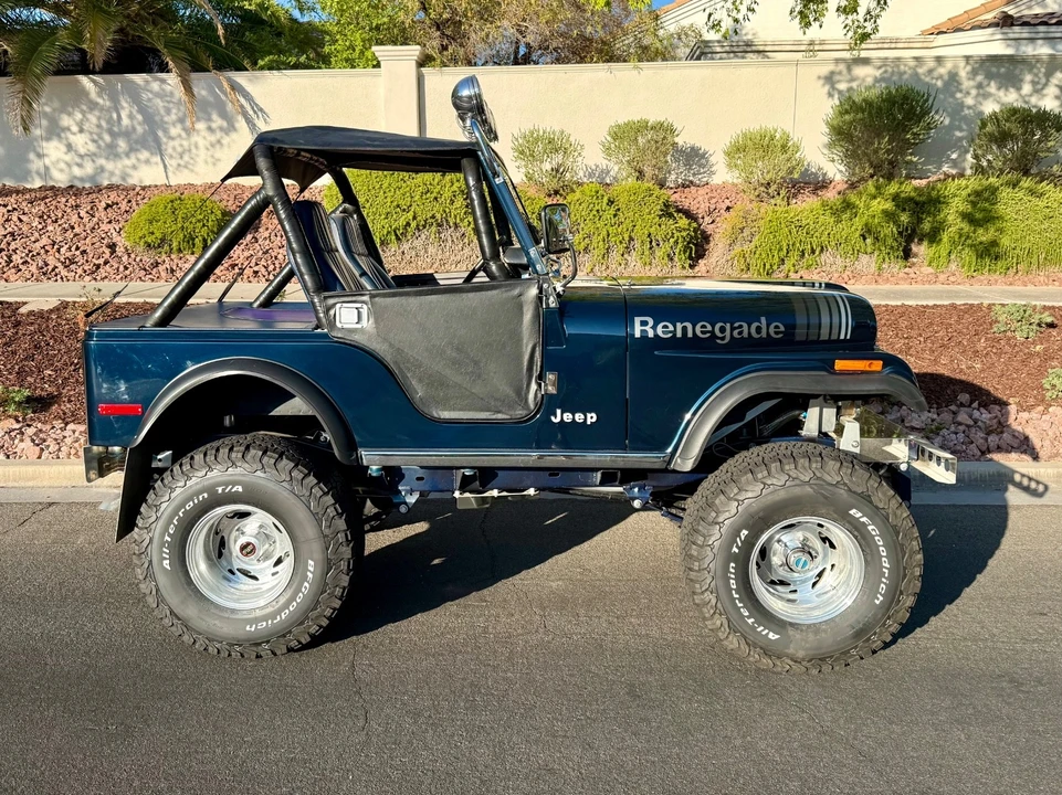 1980 Jeep CJ - Image 4 of 28