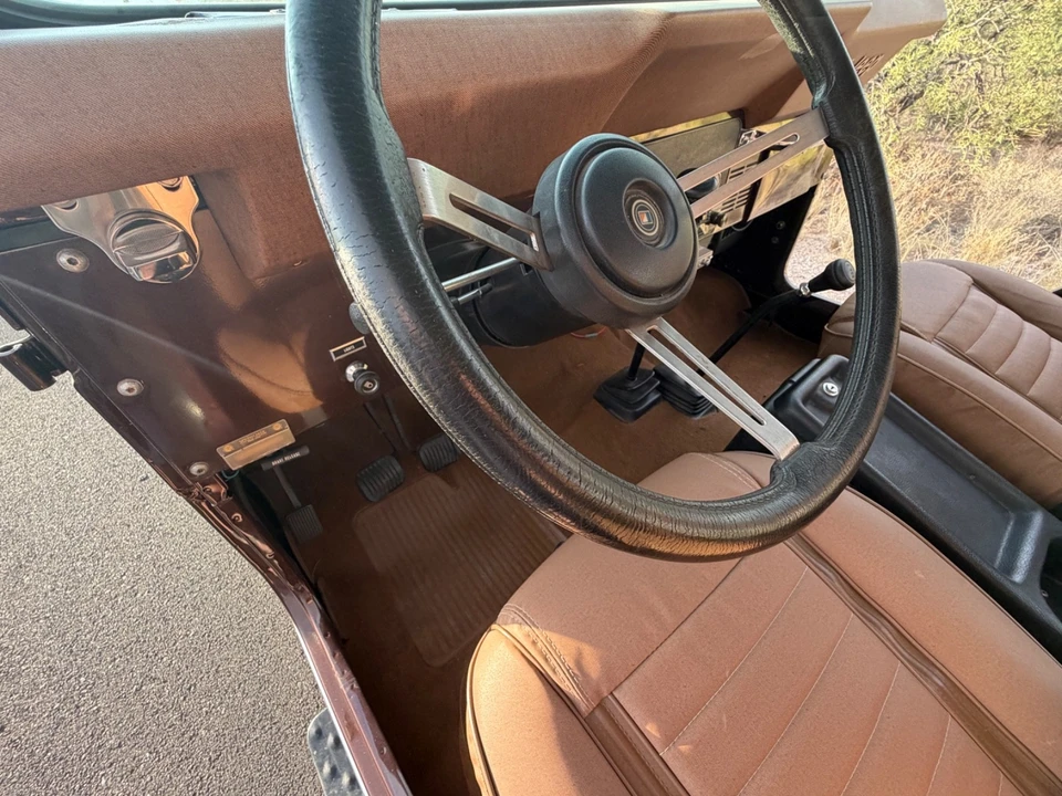 1980 Jeep CJ - Image 11 of 25