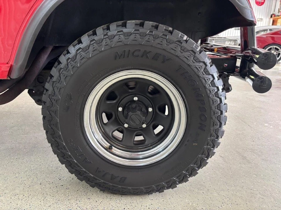1980 Jeep CJ - Image 21 of 26