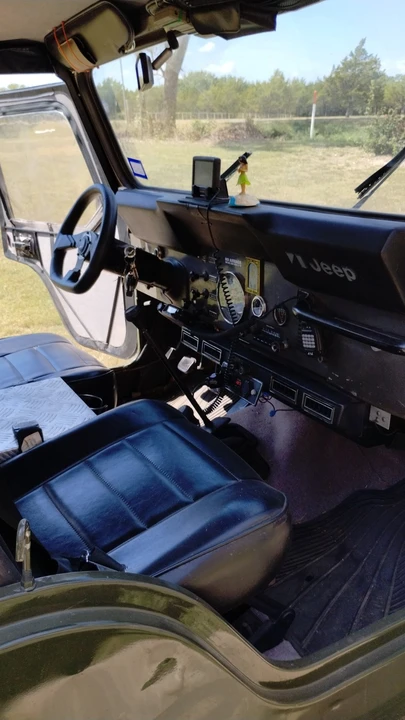 1980 Jeep CJ - Image 21 of 21