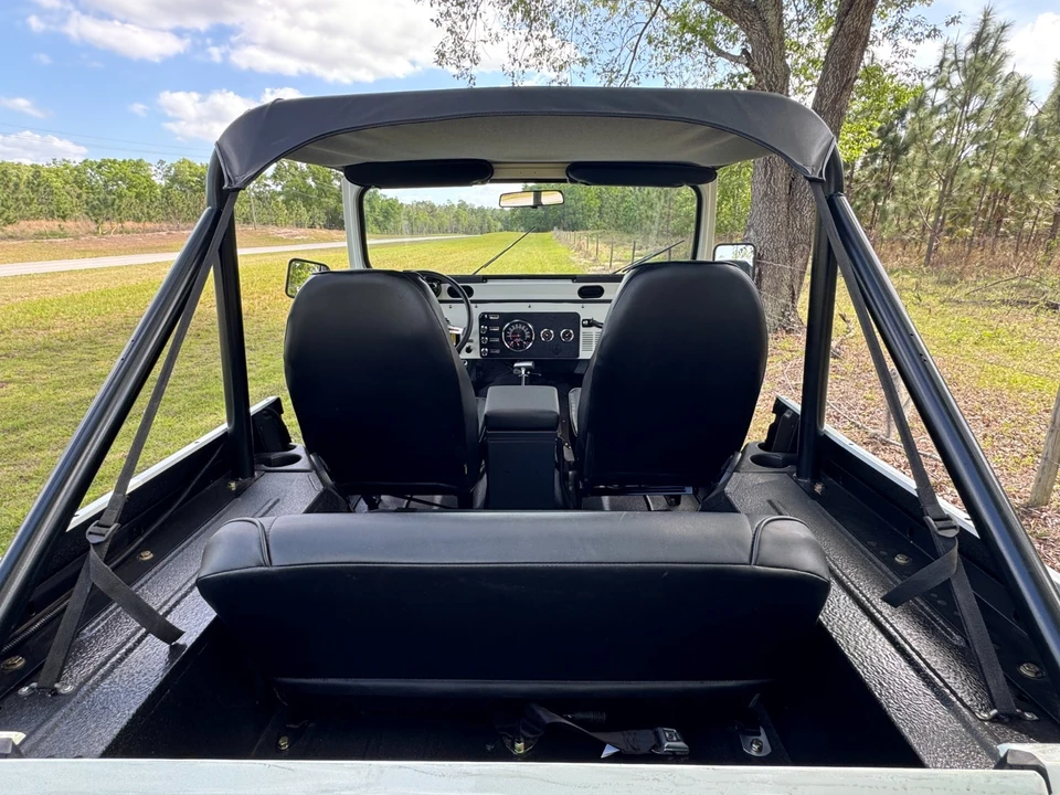 1980 Jeep CJ7 - Image 18 of 21