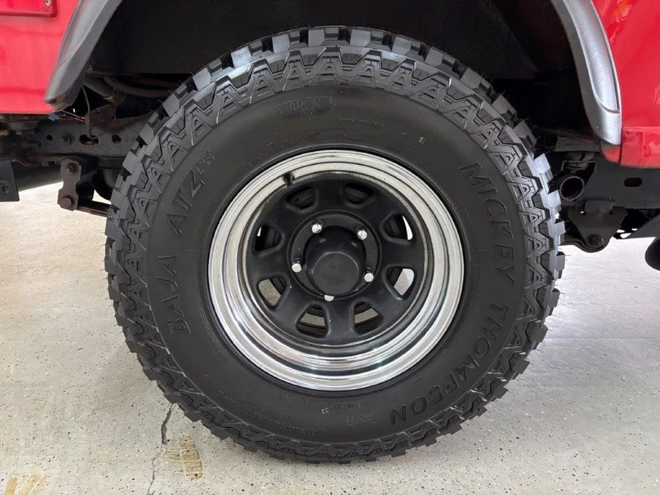 1980 Jeep CJ - Image 22 of 26
