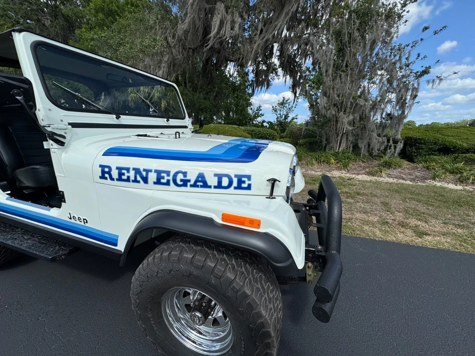 1980 Jeep CJ7 - Image 7 of 21