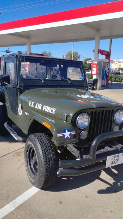 1980 Jeep CJ - Image 4 of 21