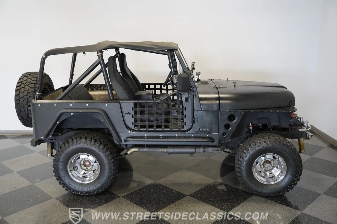 1980 Jeep CJ7 - Image 19 of 21