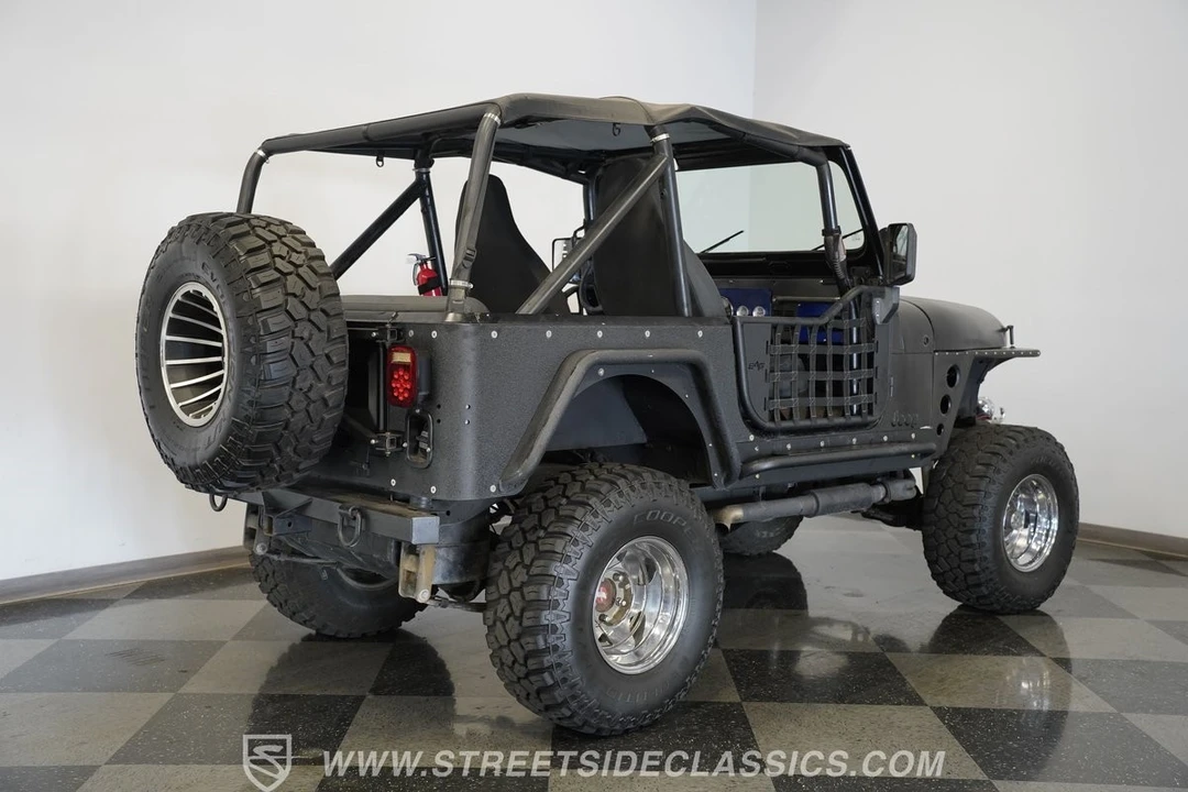1980 Jeep CJ7 - Image 15 of 21