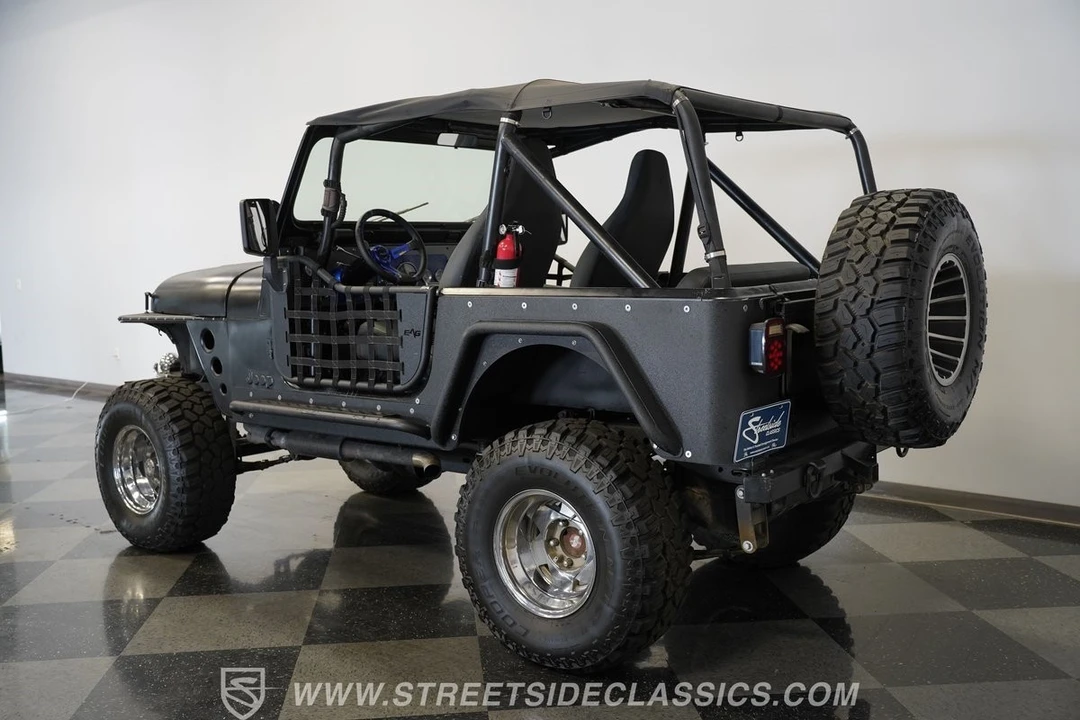 1980 Jeep CJ - Image 12 of 12