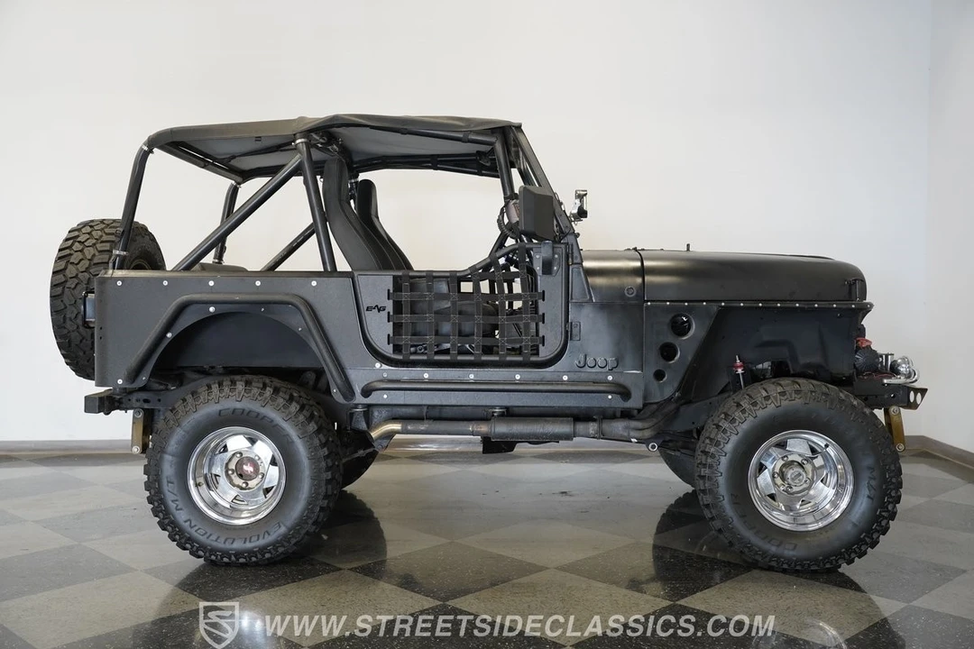 1980 Jeep CJ7 - Image 18 of 21