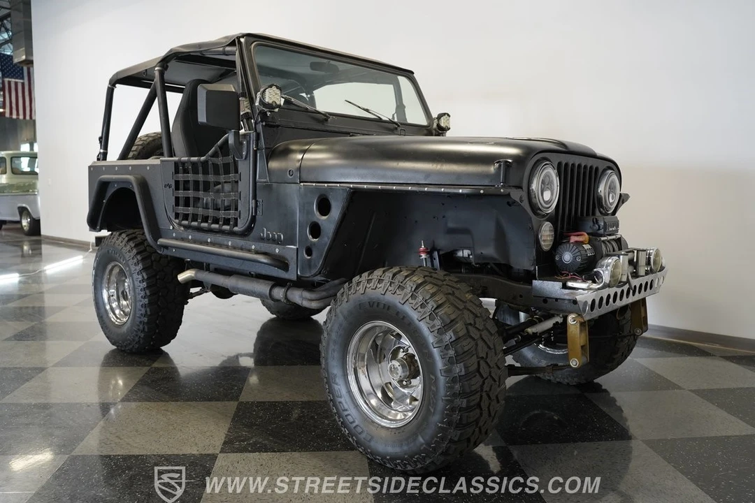 1980 Jeep CJ7 - Image 21 of 21