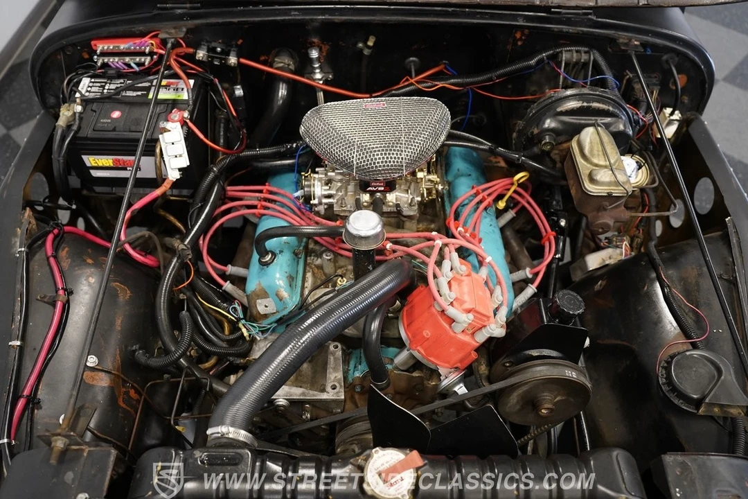1980 Jeep CJ - Image 5 of 12