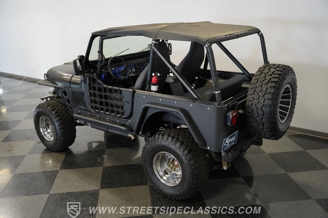 1980 Jeep CJ7 - Image 13 of 21