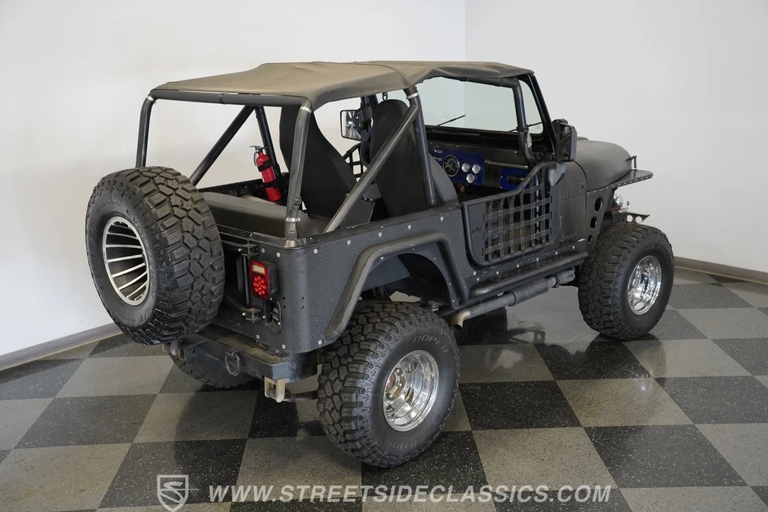 1980 Jeep CJ7 - Image 16 of 21