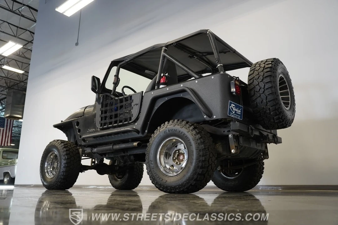 1980 Jeep CJ - Image 11 of 12