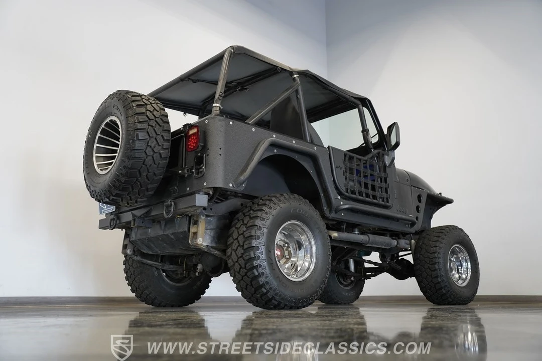 1980 Jeep CJ7 - Image 14 of 21