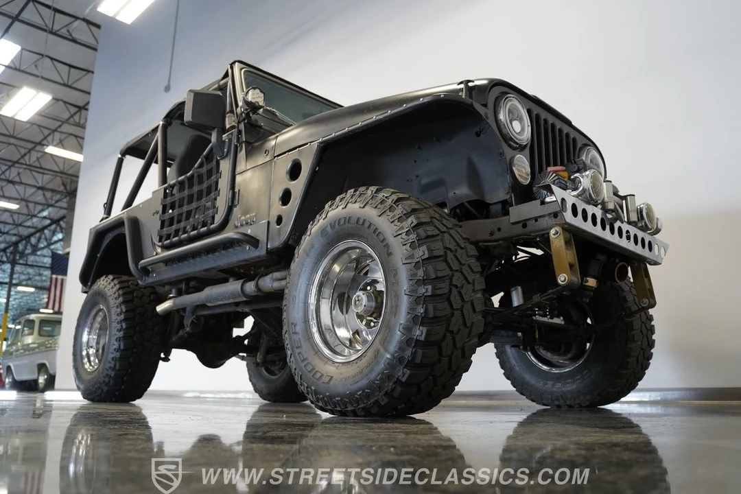 1980 Jeep CJ7 - Image 20 of 21