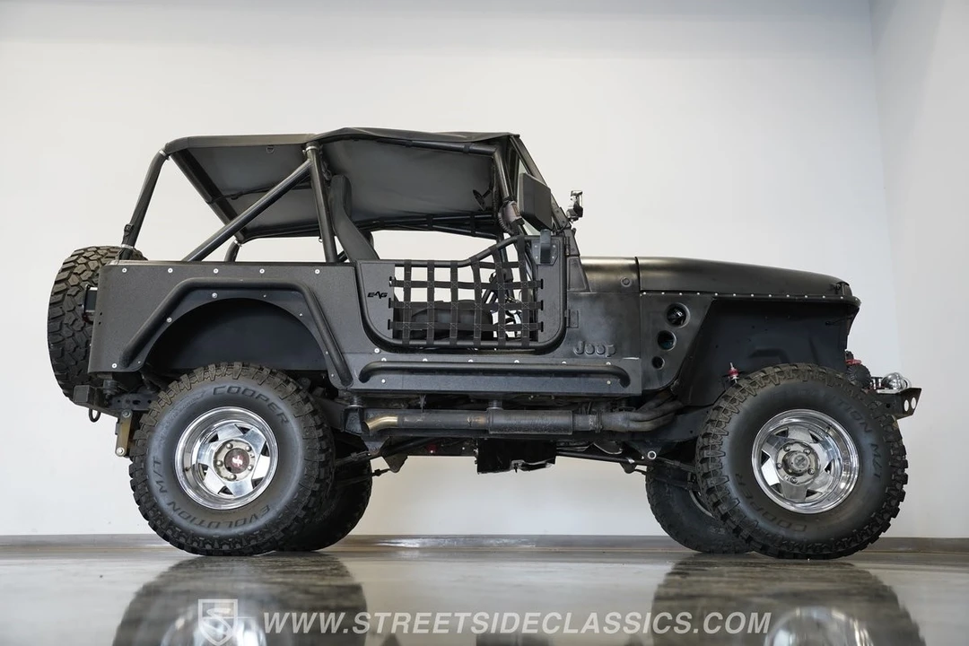 1980 Jeep CJ7 - Image 17 of 21