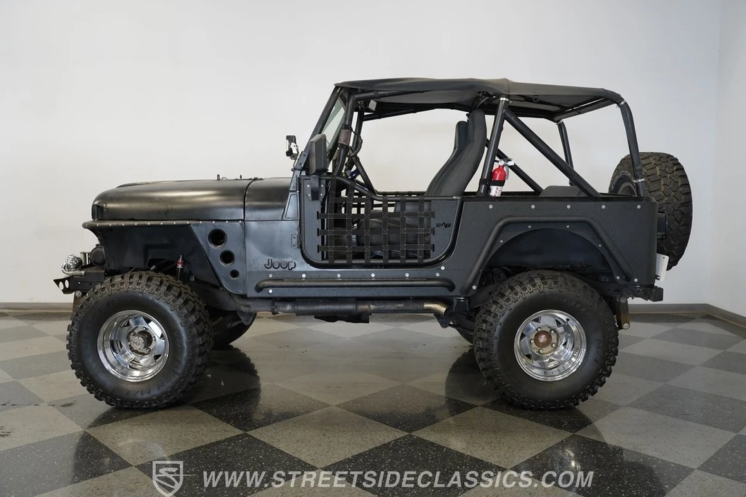 1980 Jeep CJ - Image 3 of 12