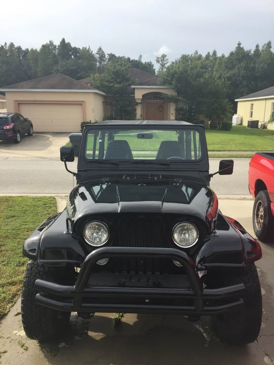 1980 Jeep CJ - Image 2 of 21