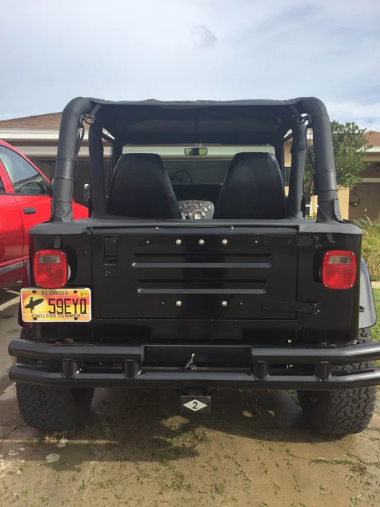 1980 Jeep CJ - Image 9 of 21