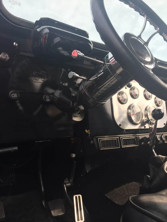 1980 Jeep CJ - Image 12 of 21