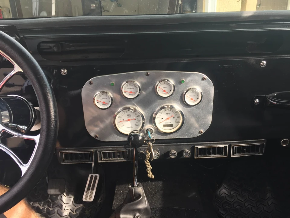 1980 Jeep CJ - Image 11 of 21