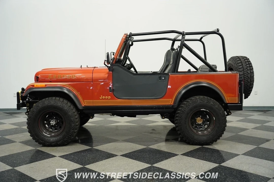 1980 Jeep CJ - Image 6 of 12
