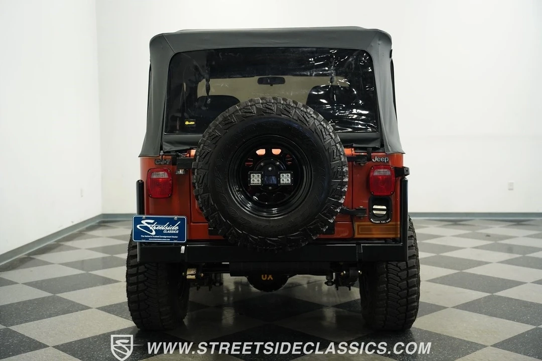 1980 Jeep CJ - Image 9 of 12