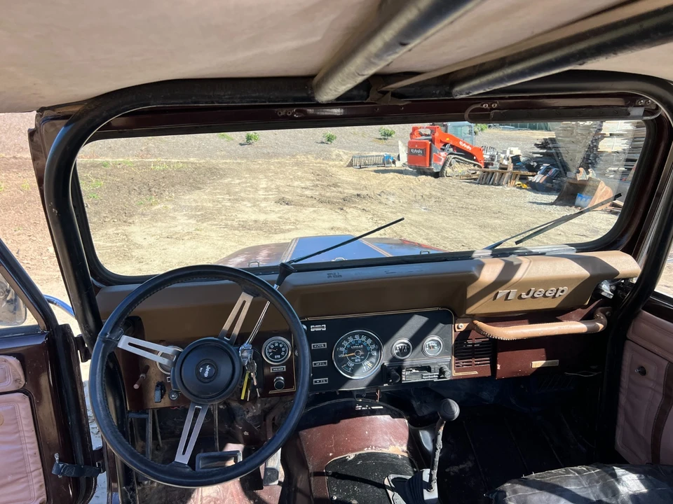 1980 Jeep CJ - Image 18 of 21