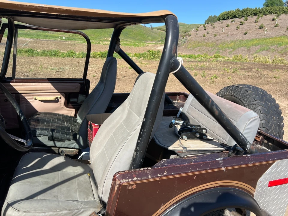 1980 Jeep CJ - Image 19 of 21