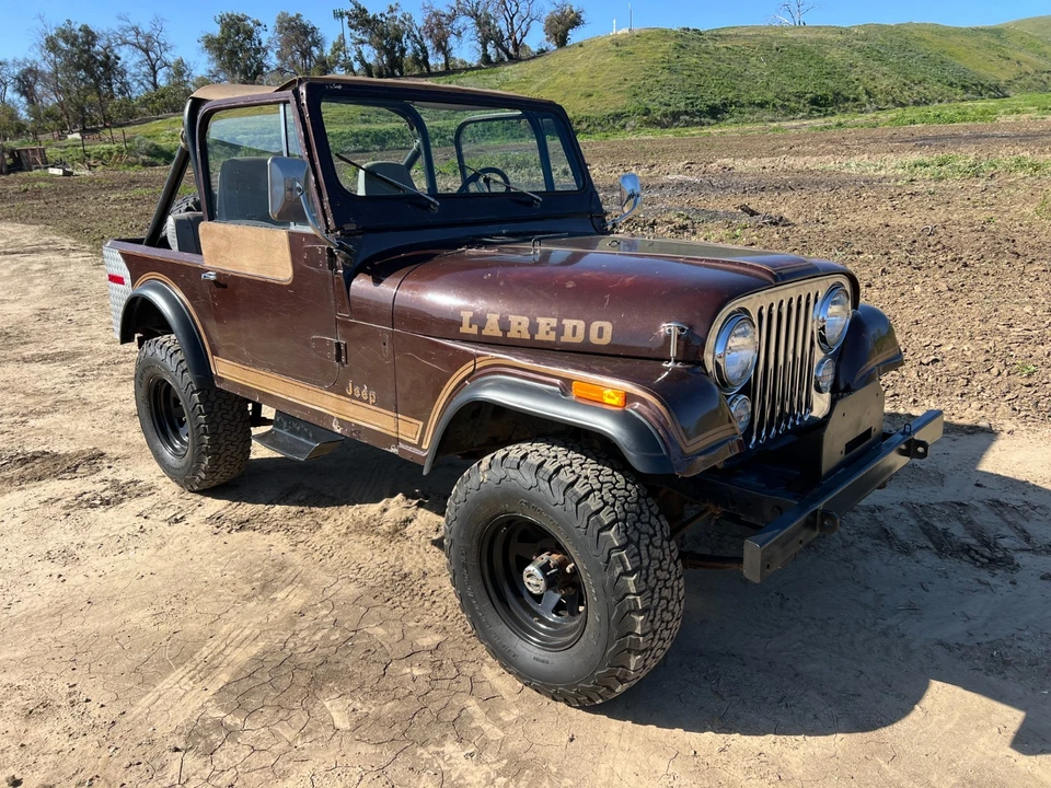 1980 Jeep CJ - Image 12 of 21