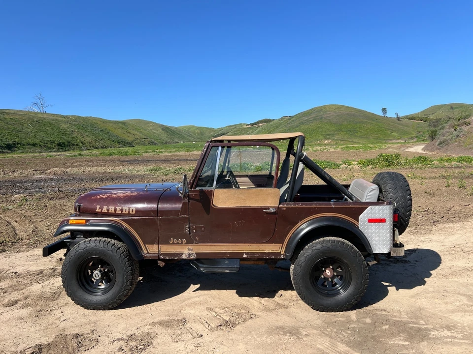 1980 Jeep CJ - Image 20 of 21