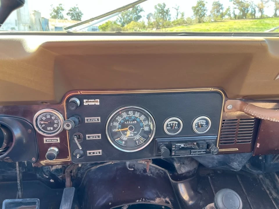 1980 Jeep CJ - Image 7 of 21