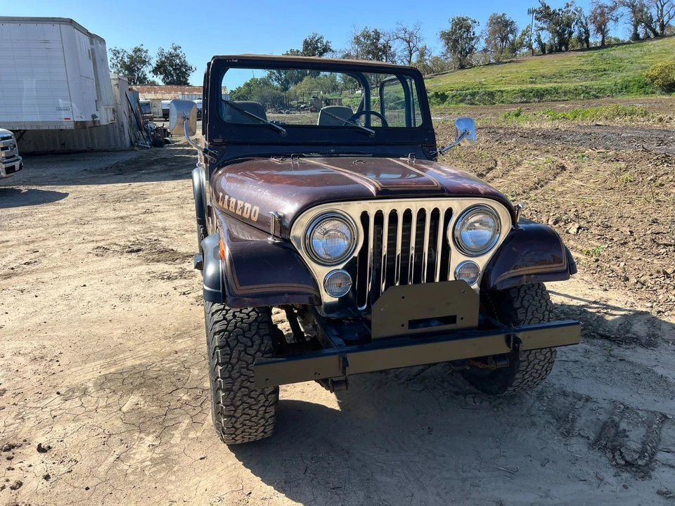 1980 Jeep CJ - Image 11 of 21