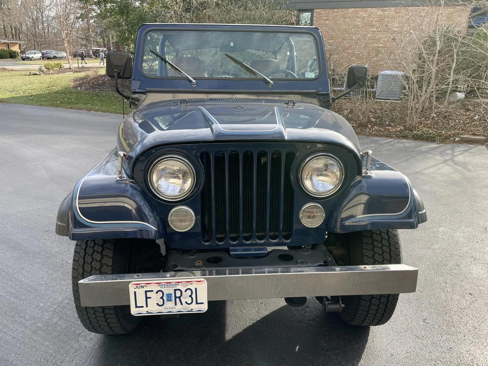 1980 Jeep CJ5 - Image 4 of 31