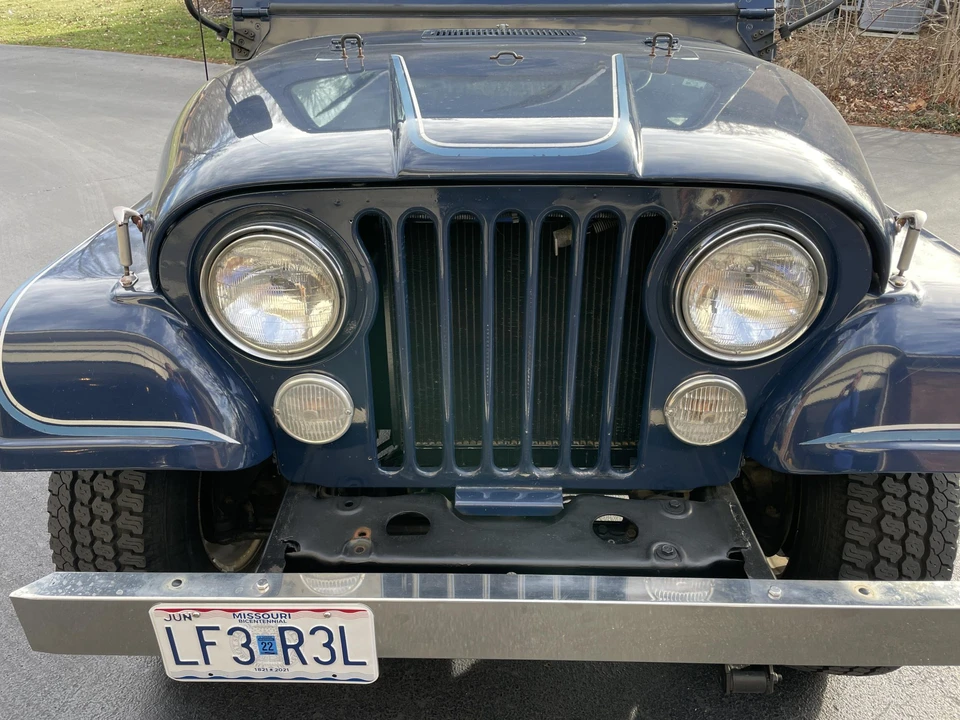 1980 Jeep CJ5 - Image 19 of 31