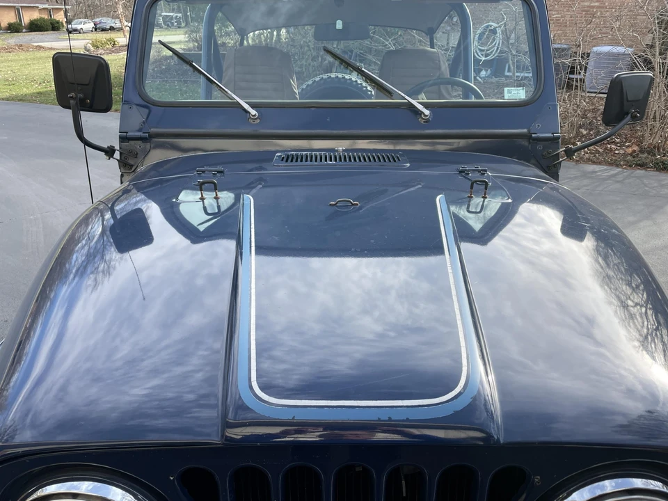 1980 Jeep CJ5 - Image 18 of 31