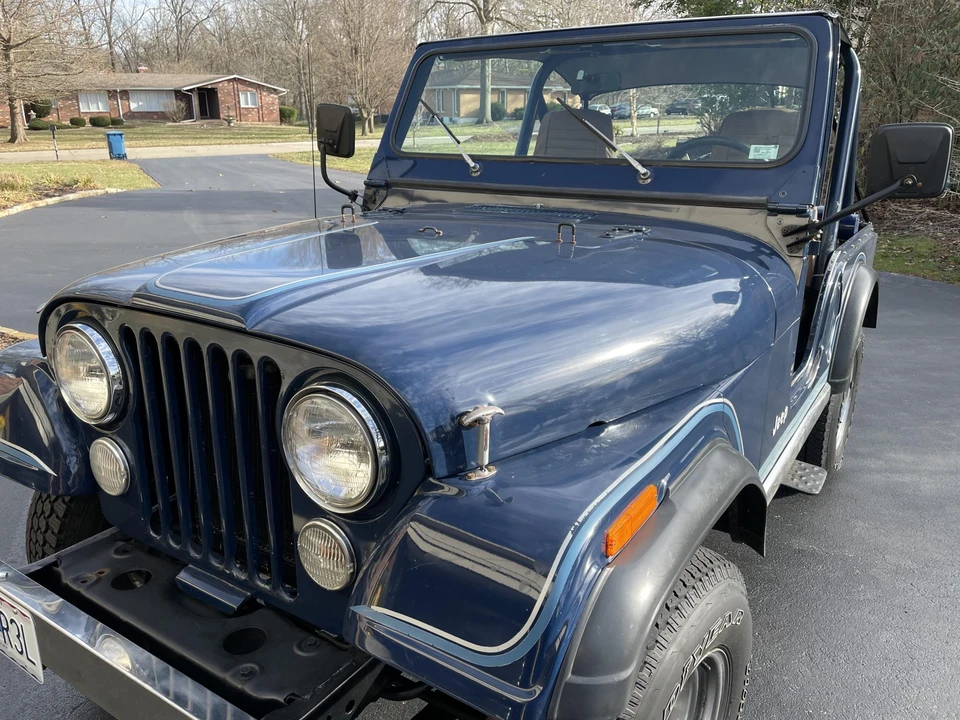 1980 Jeep CJ5 - Image 20 of 31