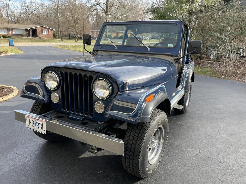 1980 Jeep CJ5 - Image 3 of 31