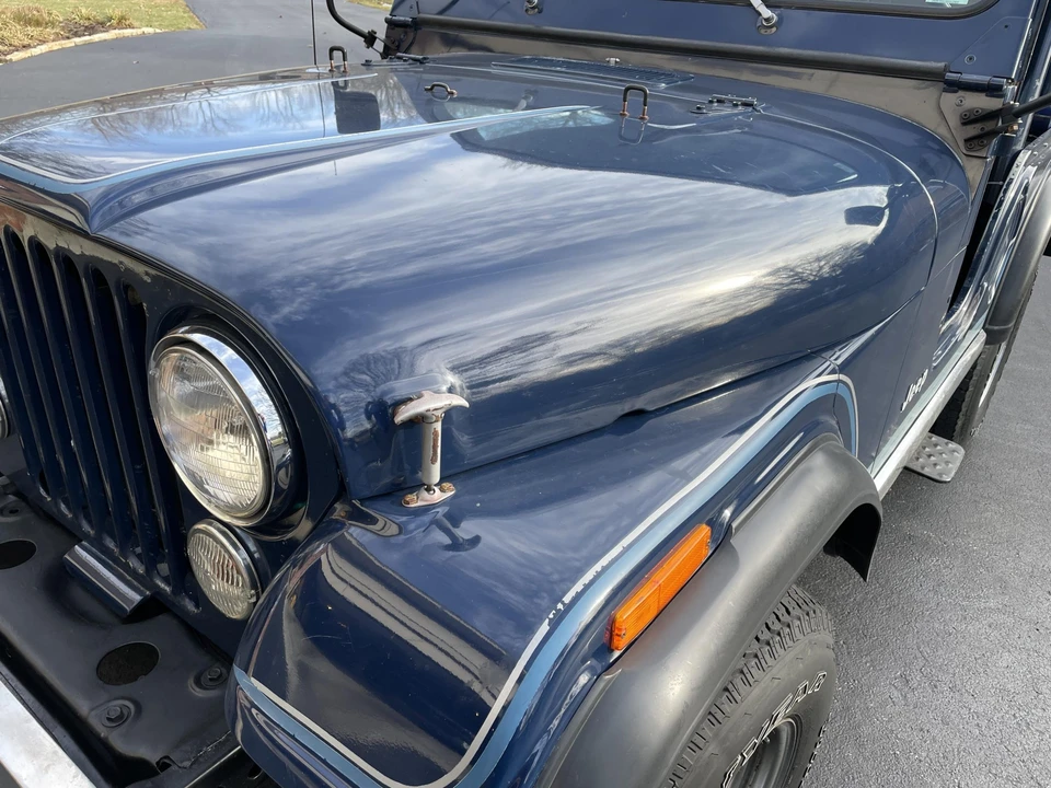 1980 Jeep CJ5 - Image 21 of 31