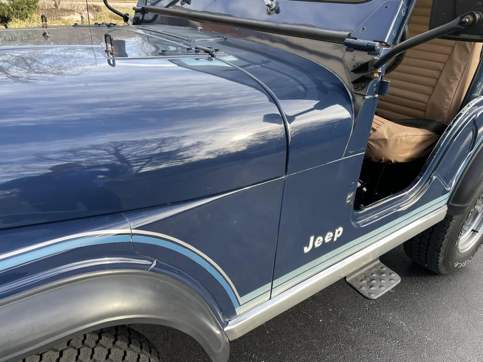 1980 Jeep CJ5 - Image 22 of 31
