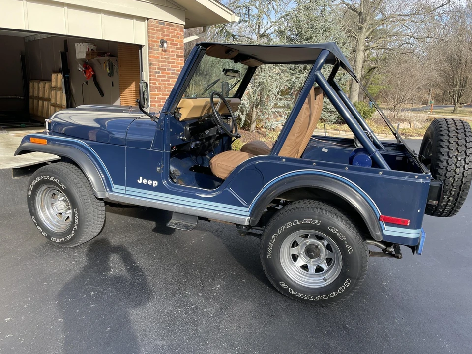 1980 Jeep CJ5 - Image 16 of 31