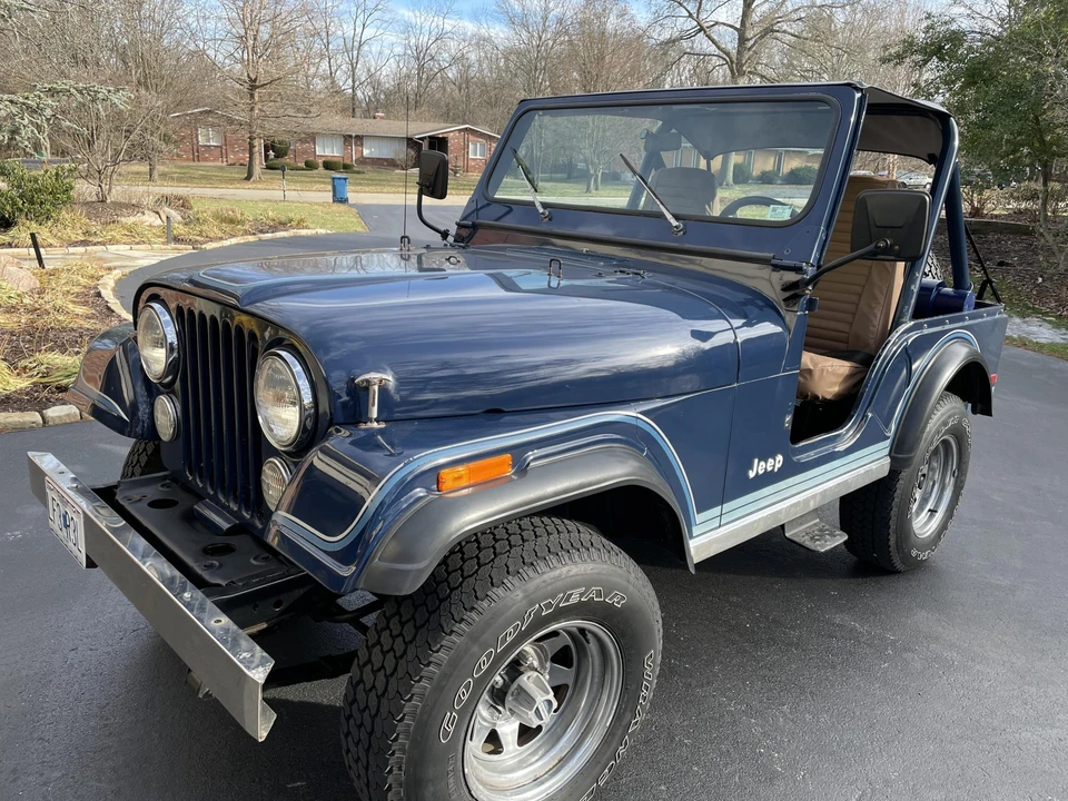 1980 Jeep CJ5 - Image 2 of 31