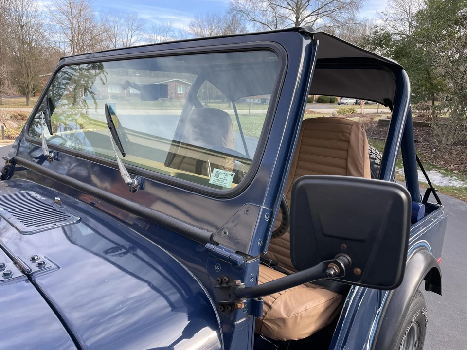 1980 Jeep CJ5 - Image 23 of 31