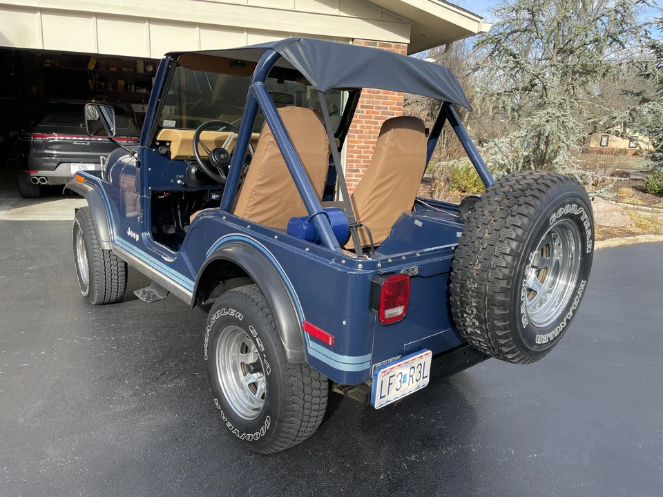 1980 Jeep CJ5 - Image 14 of 31