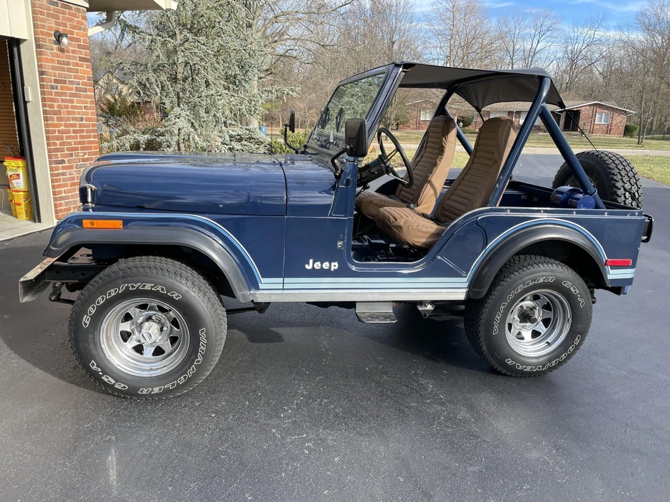 1980 Jeep CJ5 - Image 17 of 31