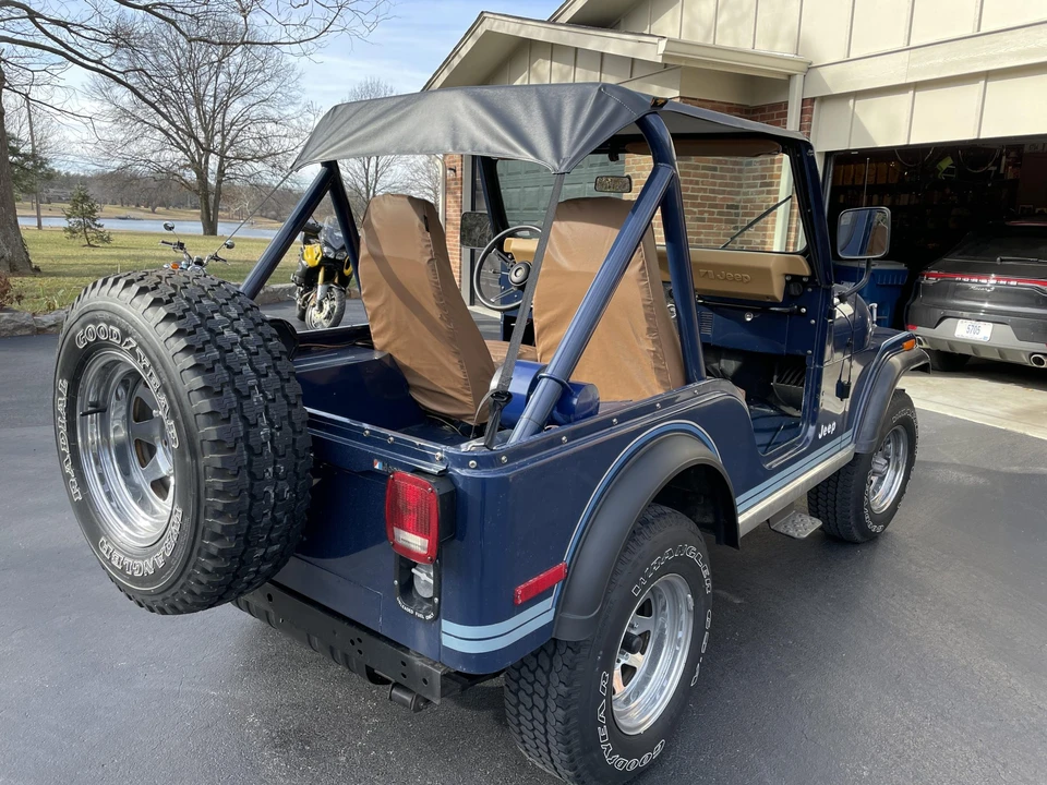 1980 Jeep CJ5 - Image 10 of 31